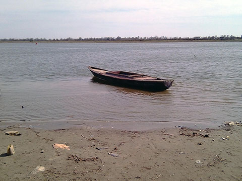 лодка